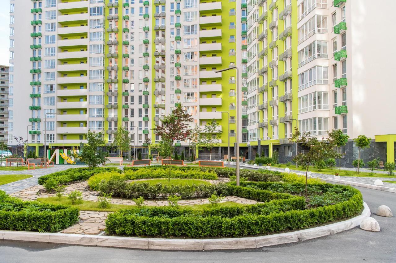 Myfreedom Апартаменти Метро Нивки Жк Нивки Парк Kiev Extérieur photo