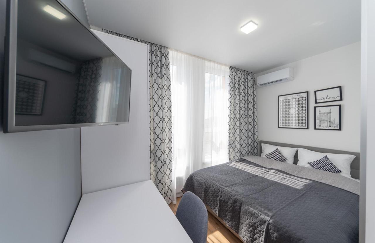Myfreedom Апартаменти Метро Нивки Жк Нивки Парк Kiev Extérieur photo