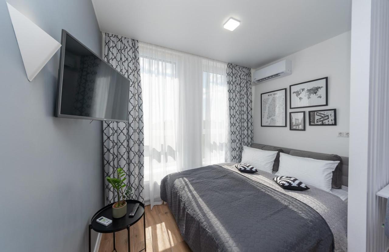 Myfreedom Апартаменти Метро Нивки Жк Нивки Парк Kiev Extérieur photo