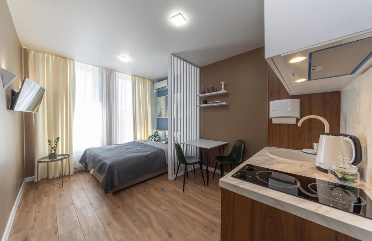 Myfreedom Апартаменти Метро Нивки Жк Нивки Парк Kiev Extérieur photo